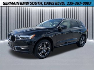 Used 2019 Volvo XC60 T5 Momentum w/ Premium Package image 1