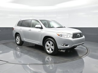 Used 2010 Toyota Highlander Limited image 1