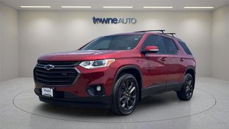 Used 2020 Chevrolet Traverse RS image 1