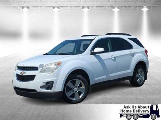 Used 2013 Chevrolet Equinox LT w/ All Star Package image 1