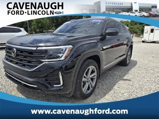 Used 2024 Volkswagen Atlas Cross Sport SEL R-Line image 1