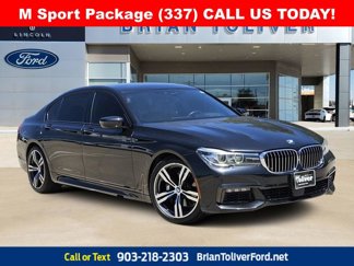 Used 2016 BMW 740i video 1
