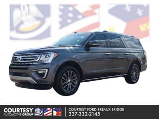 Certified 2020 Ford Expedition Max Limited image 1