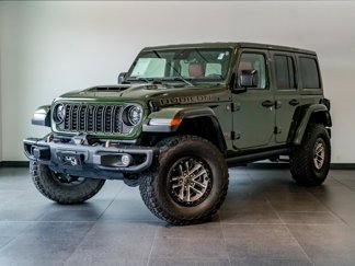Used 2024 Jeep Wrangler Unlimited Rubicon 392 image 1