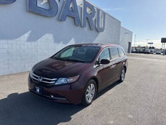 Used 2015 Honda Odyssey EX-L image 1