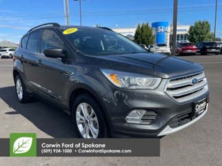 Certified 2018 Ford Escape SEL image 1