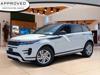 Used 2022 Land Rover Range Rover Evoque R-Dynamic S image 1
