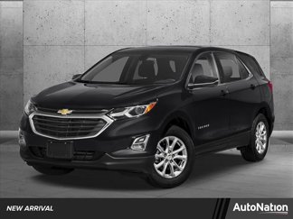 Used 2019 Chevrolet Equinox LT image 1