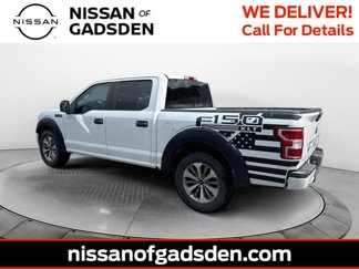 Used 2018 Ford F150 XL w/ Equipment Group 101A Mid image 1