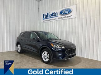 Certified 2021 Ford Escape SE image 1