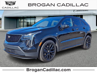 Certified 2022 Cadillac XT4 Sport w/ Enhanced Visibility Package image 1