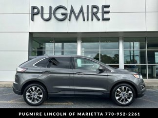 Used 2016 Ford Edge Titanium w/ Equipment Group 302A image 1