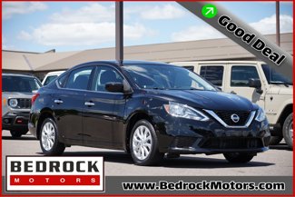 Used 2019 Nissan Sentra SV image 1