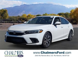 Used 2023 Honda Civic EX image 1