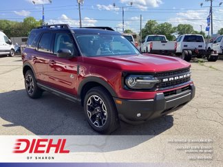New 2025 Ford Bronco Sport Outer Banks image 1