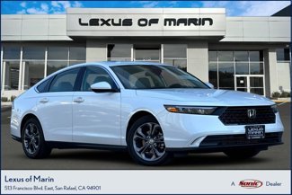 Used 2023 Honda Accord EX image 1