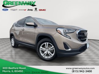 Used 2019 GMC Terrain SLE w/ Driver Convenience Package image 1