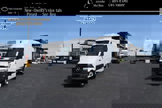 Used 2023 Mercedes-Benz Sprinter 2500 image 1