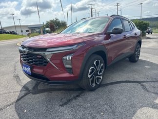 New 2025 Chevrolet Trax RS w/ Driver Confidence Package image 1