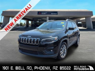 Used 2019 Jeep Cherokee Latitude Plus w/ Comfort/Convenience Group image 1
