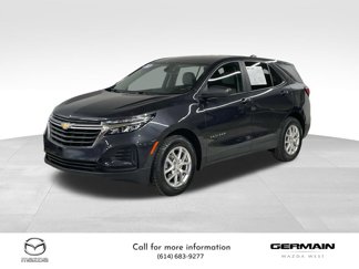 Used 2022 Chevrolet Equinox LS w/ LS Convenience Package image 1