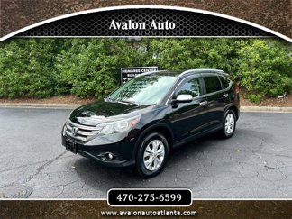 Used 2014 Honda CR-V EX-L image 1