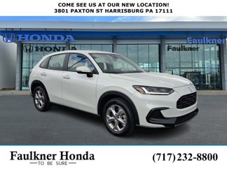 Certified 2023 Honda HR-V LX image 1