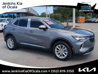 Used 2021 Buick Envision Preferred image 1