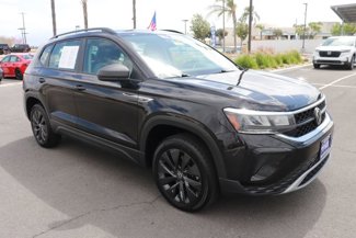 Used 2023 Volkswagen Taos S image 1