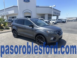 Used 2018 Ford Escape SE w/ SE Sport Appearance Package image 1