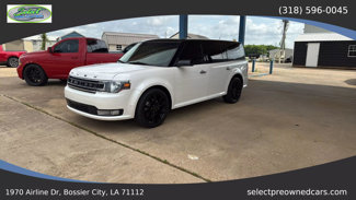 Used 2019 Ford Flex SEL w/ Equipment Group 202A image 1