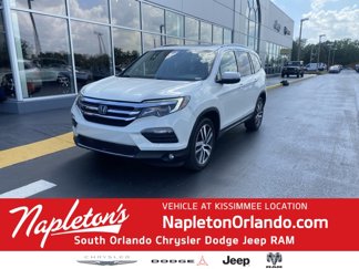 Used 2016 Honda Pilot Touring image 1