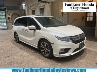 Used 2019 Honda Odyssey Elite image 1