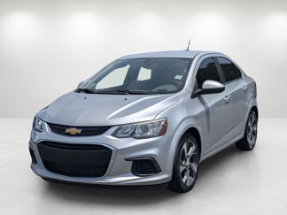 Used 2018 Chevrolet Sonic Premier image 1