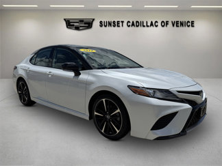 Used 2019 Toyota Camry XSE image 1