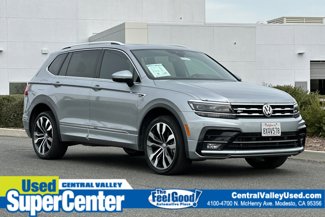 Certified 2021 Volkswagen Tiguan SEL Premium R-Line image 1