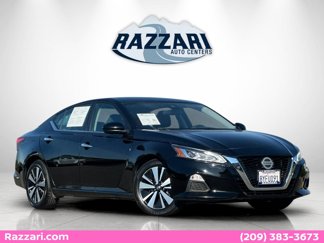 Used 2021 Nissan Altima 2.5 SV image 1