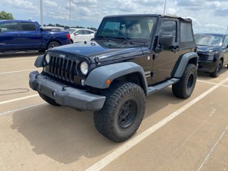 Used 2014 Jeep Wrangler Sport w/ Quick Order Package 24S image 1