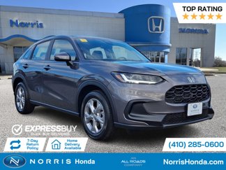 New 2025 Honda HR-V LX image 1