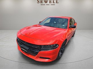 Used 2023 Dodge Charger SXT w/ Blacktop Package image 1