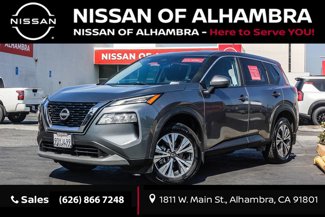 Certified 2023 Nissan Rogue SV image 1