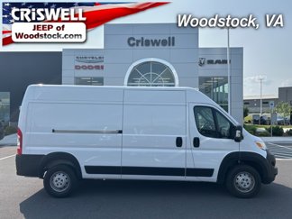 Used 2023 RAM ProMaster 2500 image 1