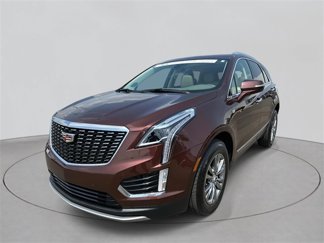 Certified 2022 Cadillac XT5 Premium Luxury image 1