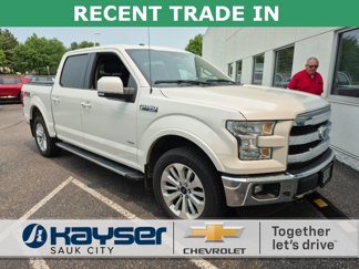 Used 2016 Ford F150 Lariat image 1