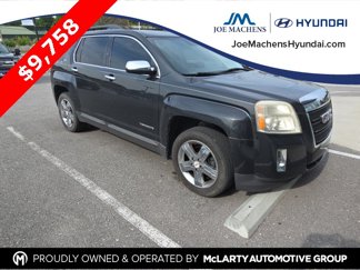 Used 2013 GMC Terrain SLT w/ LPO, Chrome Package image 1