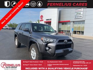 Used 2015 Toyota 4Runner SR5 image 1