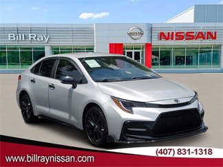 Used 2021 Toyota Corolla SE image 1