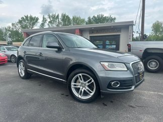 Used 2014 Audi Q5 2.0T Premium Plus image 1