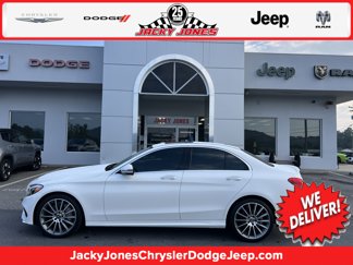 Used 2018 Mercedes-Benz C 300 4MATIC Sedan image 1