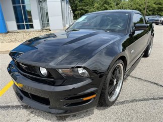 Used 2011 Ford Mustang GT Premium w/ 401A Rapid Spec Order Code image 1